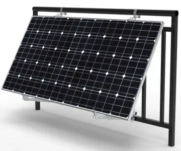 Adjustable Solar Panel Mounting Brackets