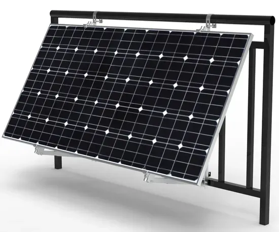 Adjustable Solar Panel Mounting Brackets