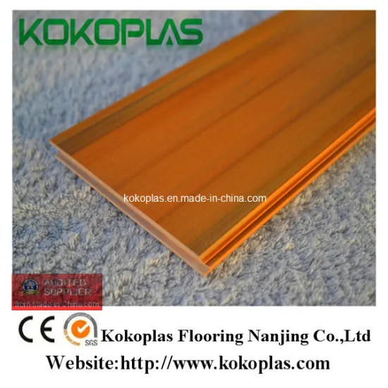 Heavy Duty Elastic Crossfit Playground Rubber Floor Tiles