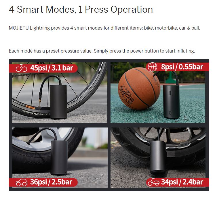Xiaomi Tire Inflator Xiaomi Tire Inflator