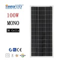 RESUN off-grid solar application poly 100watt 5BB