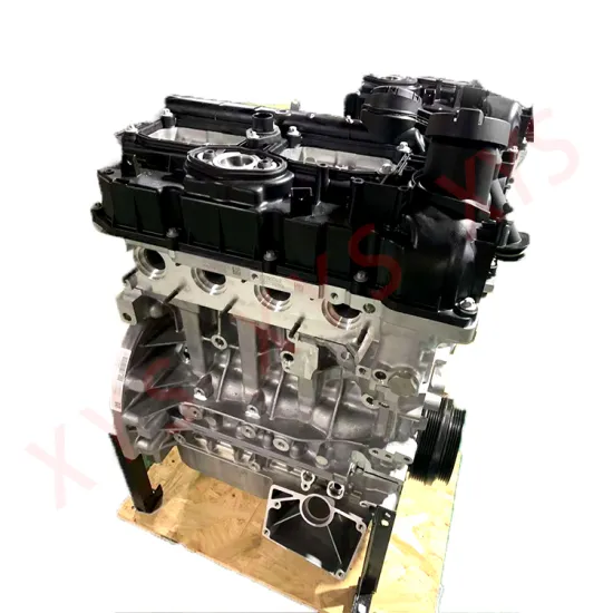 High Quality Motor for BMW N20B20 4-Cylinder Engine - BMW X1 X3 X4 GT 2.0T Long Block Engine