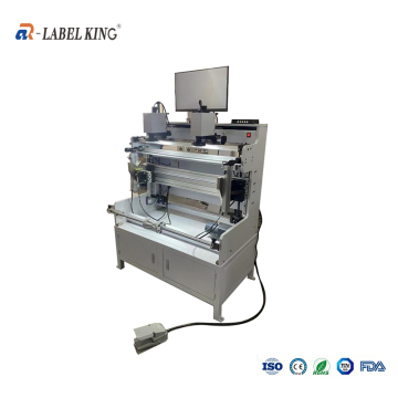Flexo Plate Mounting Machine