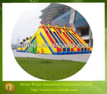 crazy and stimulate amusement park water slide/custom playground slides for sale
