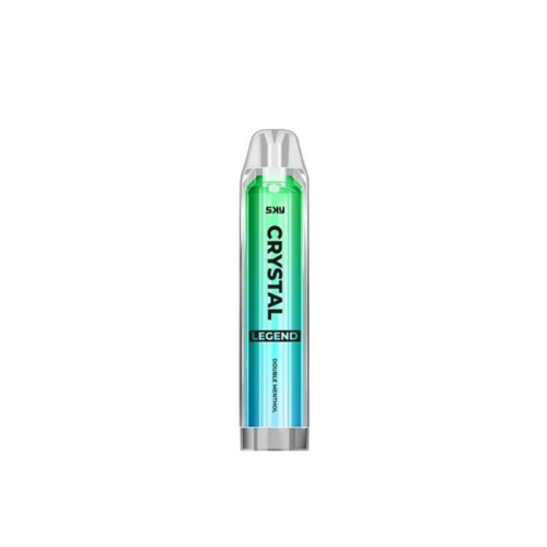 Crystal Legend 4000 Disposable Vape Pod Device