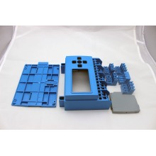 Consumer Electronics Injection Molded Plastic Enclosure