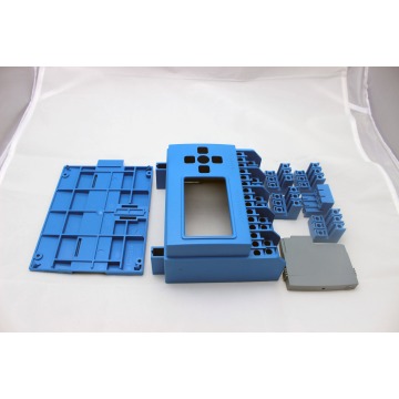Consumer Electronics Injection Molded Plastic Enclosure