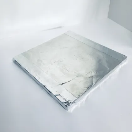 Low Density Microporous Board For Cement Industry