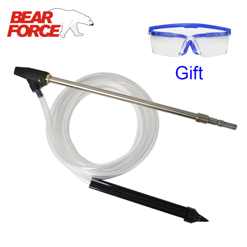 Sandblasting Kit Wet Sandblaster Lance Wand For Nilfiskalto Wap Kew
