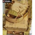 Yan Model PE-35007 1/35 Pz.Kpfw.IV Ausf.J Detail Up Set for Rye Field Model 5033