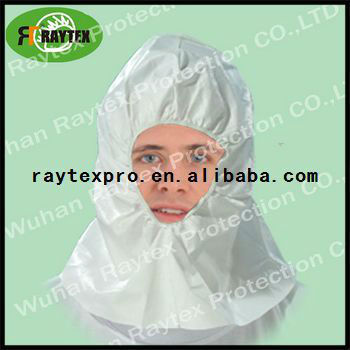 Hot Sale One-off Nonwoven Hoods Cover To The Neck