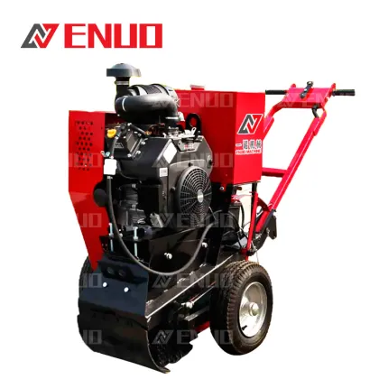 ECR-25 Asphalt Concrete Pavement Road Grooving Machine
