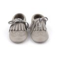 New Style High Quality Beautiful Tassels Baby Shoes