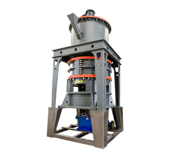 Mulino a smerigliatrice per polverizzatore superfina ad alta efficienza per macchinari in polvere