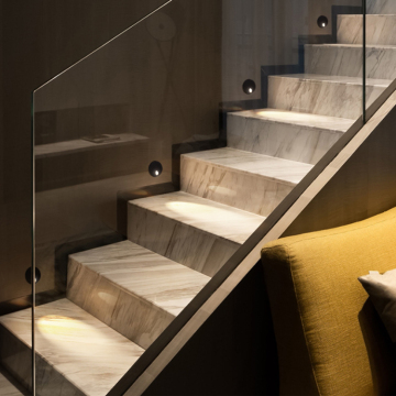 IP44 Nordic Wall Montowane światła LED do sypialni, łóżka i oświetlenia ściennego hotelowego