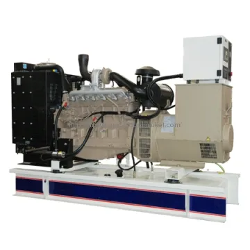 36kw Iveco generator set