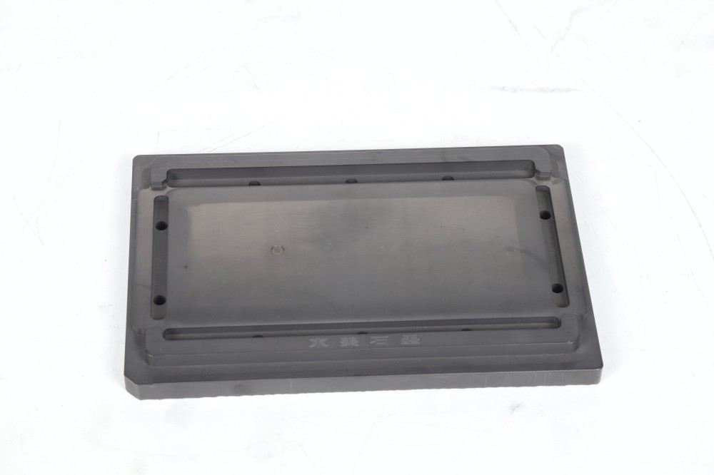 3D Hot Bending Graphite Molds