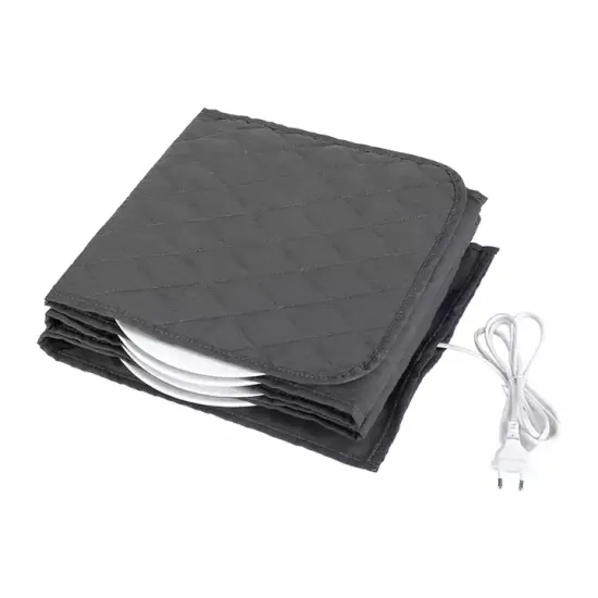 Electric Food Heater for Large Size Plates in Restaurants and Homes