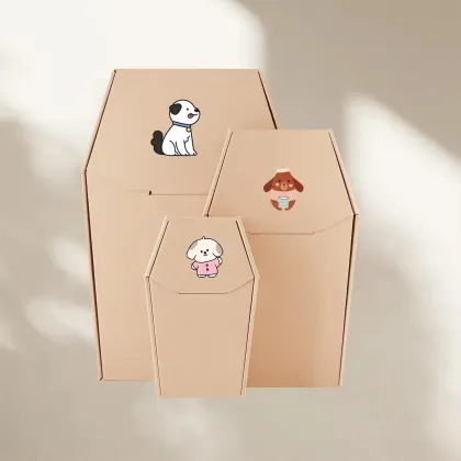 Pet Funeral Supplies