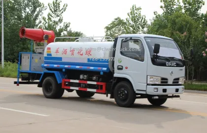 Factory Sale New DFAC 5000liters Mosquito Spray Truck