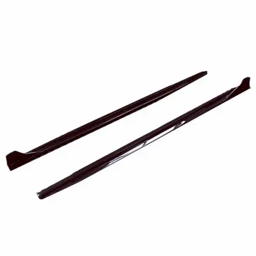 TD Style Dry Carbon Fiber Side Skirt Kit for BMW B8 Series G14 G15 G16 840i 2019-2022