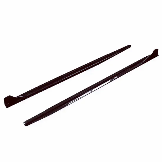 TD Style Dry Carbon Fiber Side Skirt Kit for BMW B8 Series G14 G15 G16 840i 2019-2022