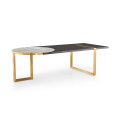 Luxury Modern Kitchen Dining Room Table Rectangle Table