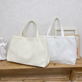 Personalized Blank Plain Cotton Canvas Bags