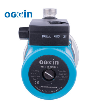 Stainless Steel Circulator Pump for Home Bathroom