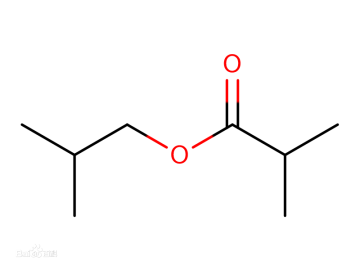 Isobutyl Isobutyrate 2-Methylpropyl 2-methylpropanoate(IBIB)