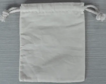 Cotton canvas fabrics for bags