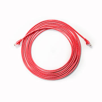 OUFU Custom Ethernet Cables FTP Cat5e Cat6 Cat6a for LAN and Data Center Cabling (1m, 5m, 20m) - UTP/STP 8P8C