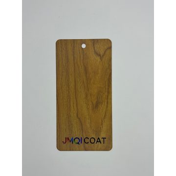 Порошковое покрытие Huanghuali с переносом древесного зерна