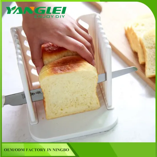 easy to use adjustable bread slicer Slicer Cutter Mold