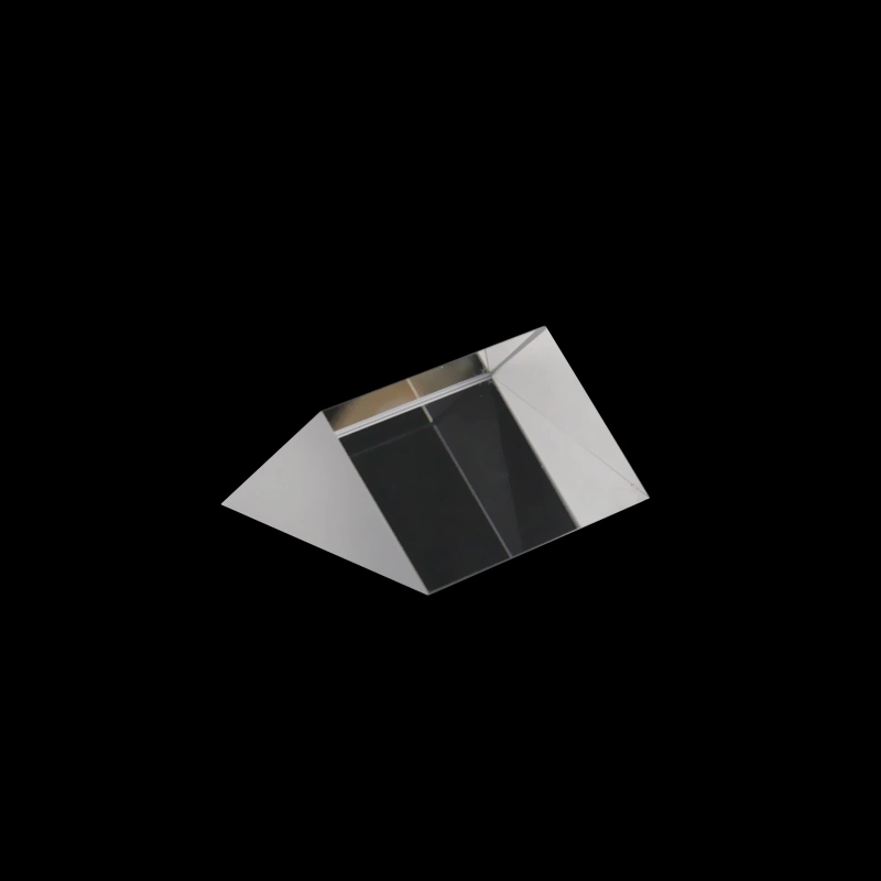 Refractive Index Glass Beads with High Refractive Index