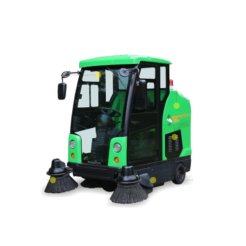 DQS19C fully automatic floor scrubber