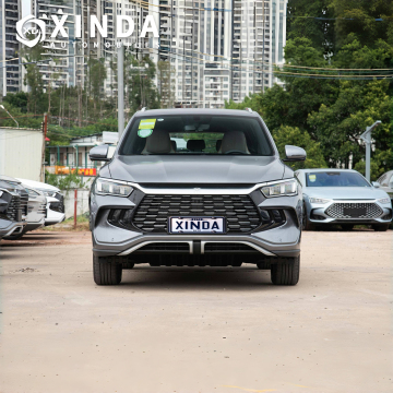 BYD Song Pro DM-I 2023 DM-I Champion Edition 4X4 Hybrid Used SUV