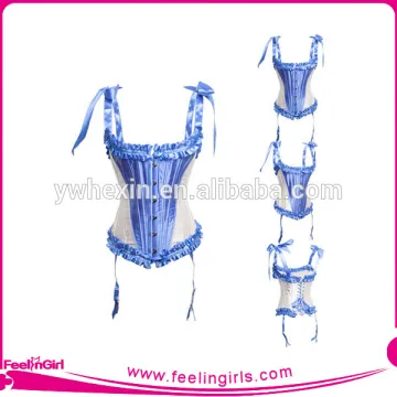 Accept Paypal Sassy Fitting Corset Body Shaper Slimming
