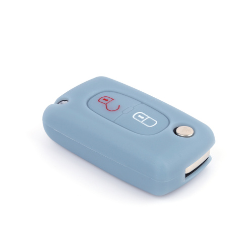 Popular Peugeot key fob housing