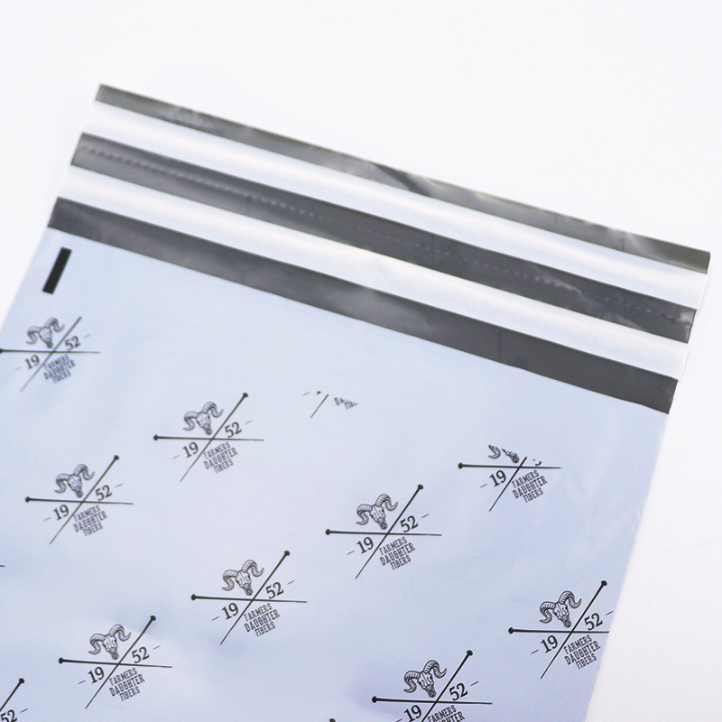 double seal poly mailer