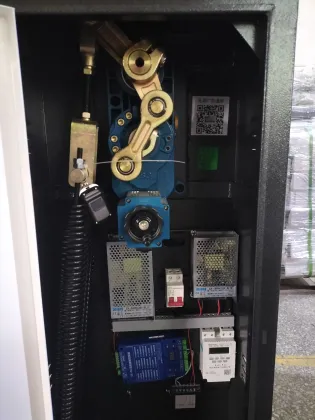 Automated Safety Systems: Innovative Parking Access Controls and Road Traffic Barriers