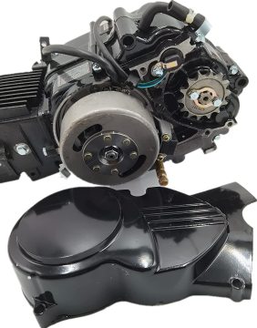 125cc 4-Speed Manual Clutch Engine Motor Search