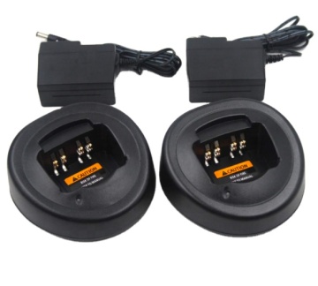 Motorola PMLN5190B Charger for GP3188, DP1400, CP200D, P3688 Walkie Talkies