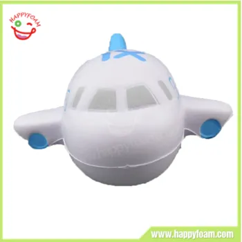 Cheap pu stress plane craft