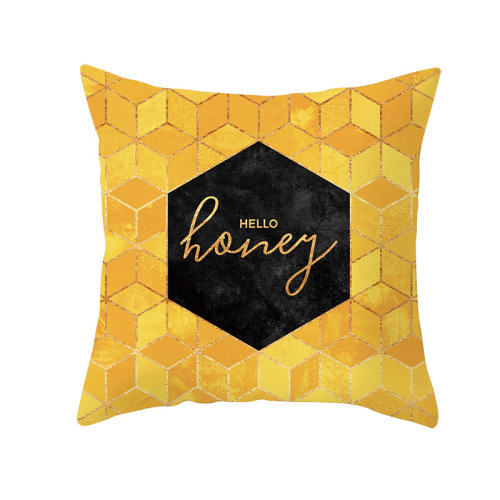 Handelsverzekering Decoratie Goedkope Custom Cushion Cover