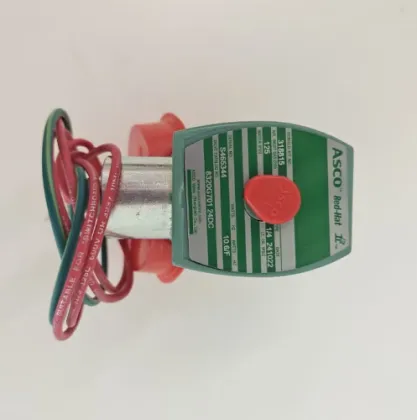 ASCO solenoid valve 7ATSC32000H5
