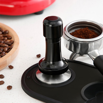 Manual Pressing Stainless Steel Espresso Coffee Tamper