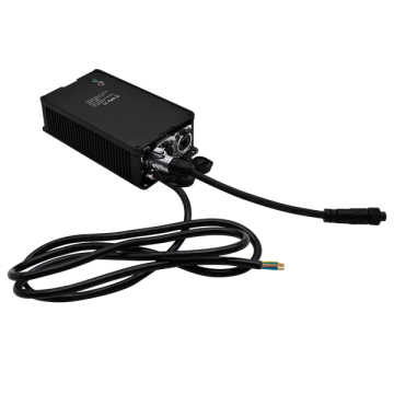 Bộ điều khiển DMX &amp; SPI không thấm nước 200W cho đèn sự kiện ngoài trời