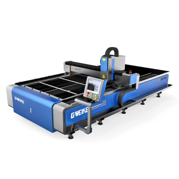 China Gweike Laser Cutting Machine: Hot Sale Fiber Laser 3015 Price