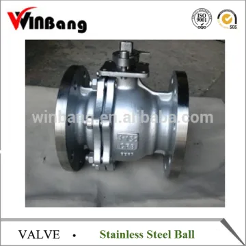 Stainless Steel Floating Ball Valve